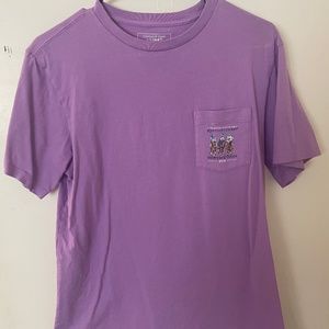 Vineyard Vines Kentucky Derby shirt